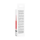 Circe lodes vibrators ar uzmavu – 15 cm (5.9″) – sarkans — Foto 7