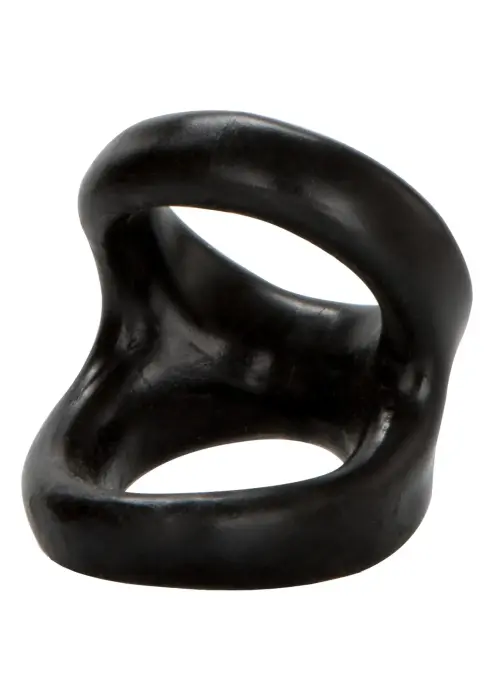 COLT Snug Tugger Cock and Ball Ring – Black