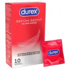 Durex Gefühlsecht eriti õhukesed kondoomid – 10 tk — Foto 2
