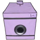 Secret Dome La Niche BDSM rotaļu kaste – violeta Foto 3