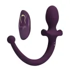Pretty Love Ligeia – vibrating anal plug with tail – 12 programs — Photo 4