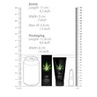 Cobeco Pharma CBD Cannabis лубрикант на водной основе – 50 мл — Фото 2
