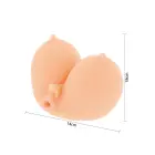 Busty Bimbo masturbaator – nahavärv — Foto 6