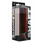 SHAFT Model J kahekihiline dildo – 21.5 cm (8.5″) — Foto 1