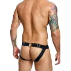DNGEON Chain jockstrap – Black – One size — Photo 2