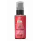 Sensuva Sizzle Lips Edible Warming Gel Strawberry 59ml Vegan Formula — Photo 1