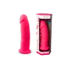 SilexD Model 2 reālistisks dildo – 23 cm (9″) – Rozā — Foto 1