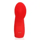 Teksturēts pirksta vibrators – Rītausmas sarkans — Foto 3
