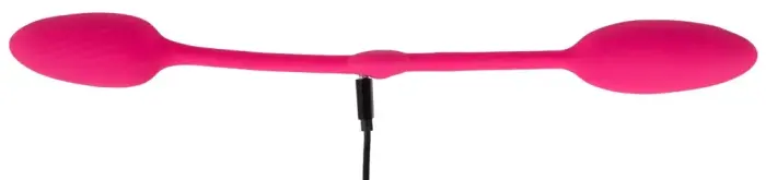 Sweet Smile RC Double Pleasure vibratori – rozā Foto 11