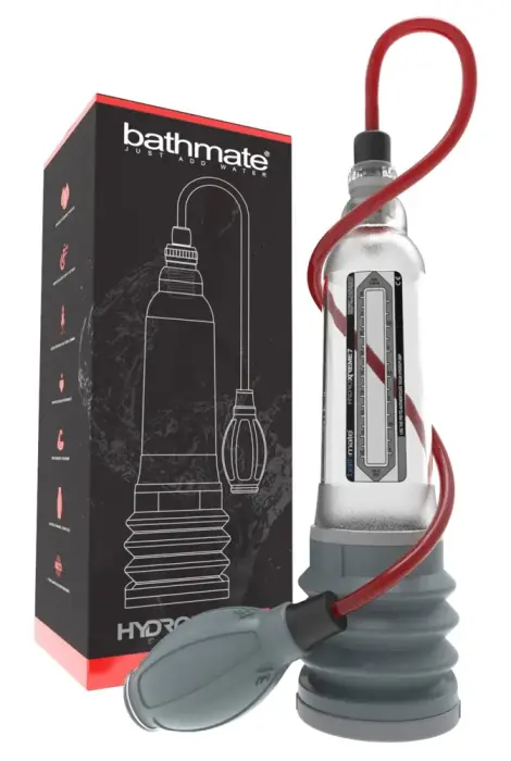 Hydroxtreme7 вакуумная помпа комплект – 30 cm – прозрачный