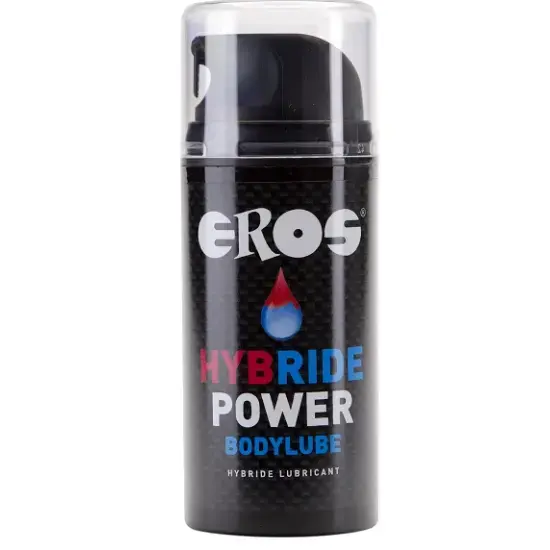 EROS Power Line Power Bodylube Hybrid Lubricant – 100 ml