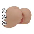 Bodyforms Lux Arden Dual Entry Vibrating Intimate Machine 3.5kg Tan — Foto 1