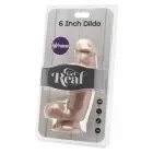 TOYJOY Get Real реалистичный вибратор – 12 см (4.7″) – телесный — Фото 2
