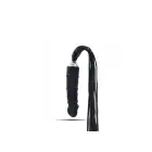 Mazs anālais spraudnis-dildo ar pātagu – 15 cm (5.9″) — Foto 1