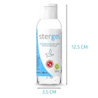 STERGEL спиртовой антисептик-гель для рук с алоэ вера – 100 мл — Фото 2
