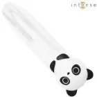 Вибропуля Intense POH Panda – 10 см (3.9″) – черный — Фото 6
