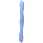 TRYST Duet divpusējais vibrators ar bezvadu tālvadību – zils — Foto 4
