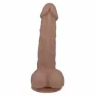 Mr Intense Classic Model 16 Anatomical Dildo – 19.6 cm (7.7″) – Skin — Photo 3