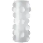 OptiMALE Rollerball Reversible ULTRASKYN мастурбатор – 13 cm (5″) — Фото 3