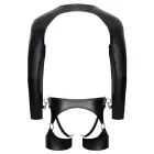 Svenjoyment Bondage 3-Piece Set – Black – XL — Photo 10