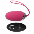INTENSE Flippy II Remote-Controlled Vibrating Egg – Pink — Photo 5