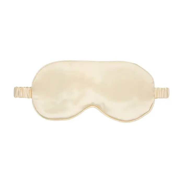 Satin Mask - Gold Foto 10