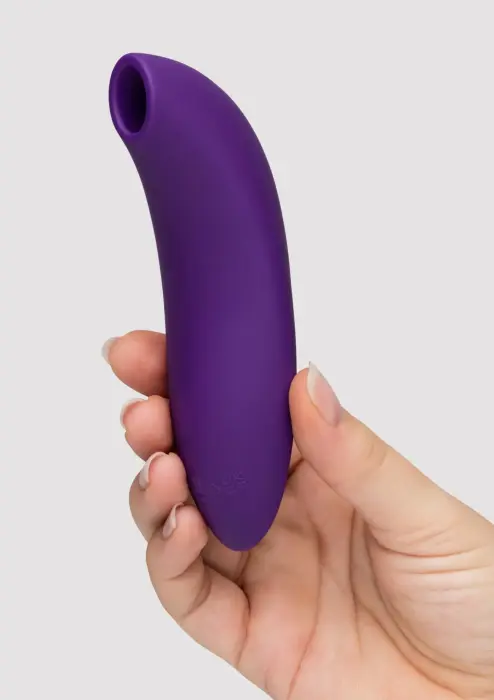 We-Vibe Melt 2 Air Pulse Stimulator – Purple Photo