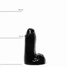 All Black AB 41 dildo – 18–20 cm — Foto 1