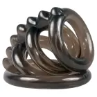 Bad Kitty Ring Set – Black — Photo 3