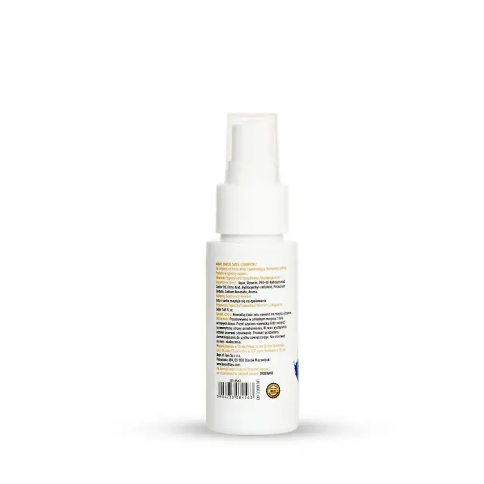 MyLove Anal Comfort piparmētru lubrikants – 50 ml Foto 9