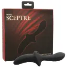 Nexus Sceptre Rotating Prostate Massage Probe – 13.5 cm (5.3″) – Black — Photo 4