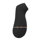 Kissable gaisa pulsa stimulators – melns Foto 5