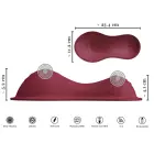 vibepad intense 2 вибратор – 23.4 cm (9.2″) — Фото 11