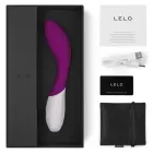 LELO Mona Wave вибратор для точки G – 11 см (4.3″) – розовый — Фото 5