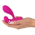 Sweet Smile Remote Control C-&G-Spot Vibrator – 11 cm (4.3″) – Pink — Photo 6