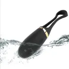 Marc Dorcel Secret Delight Vibrating Egg – 12.5 cm (5″) – Black — Photo 9