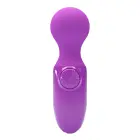 PRETTY LOVE мини-стик вибратор – 10 cm (4″) – фиолетовый — Фото 2