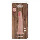 TOYJOY люкс дилдо с двойной плотностью – 21 cm (8.3″) – телесный — Фото 3
