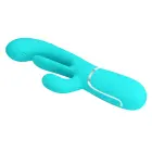Twinkled Tenderness Rabbit Vibrator with Thumping and Vibration Functions — Photo 7
