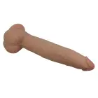 Pretty Love Fabian – Sliding Skin reālistiskais dildo – 23 cm — Foto 4