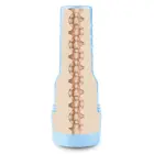 Fleshjack Boys Griffin Barrows Cake Masturbator – 25 cm (9.8″) – Blue — Photo 4