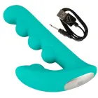 beau cœur Sylora Уникальный жемчужный вибратор – 17 cm (6.7″) – розовый — Фото 9