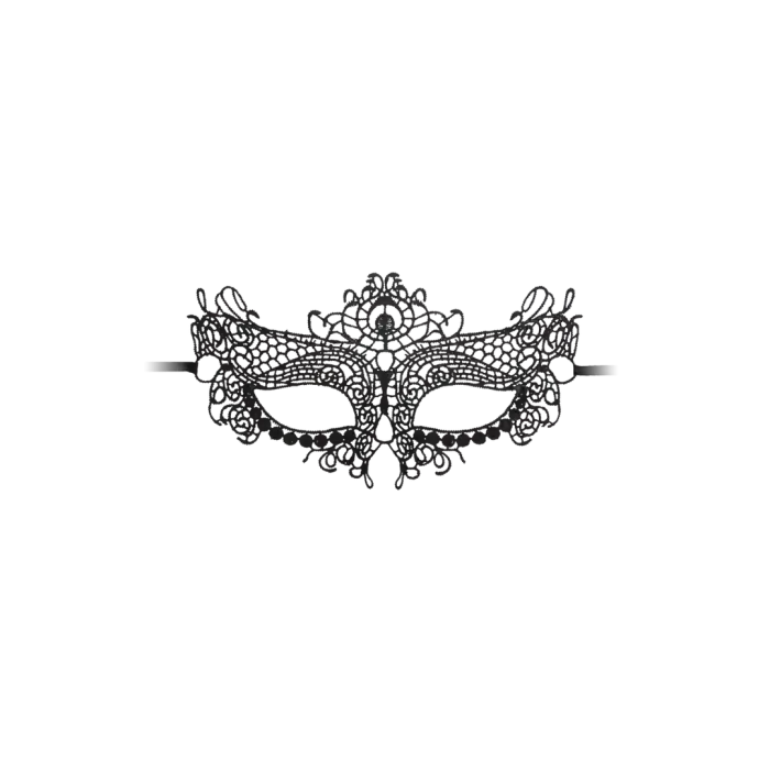 Queen - Black Lace Mask Foto 2