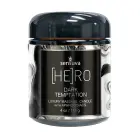 Sensuva Hero – Dark Temptation massaažiküünal – ookean ja mets – 150 g — Foto 1