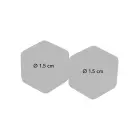 Lovers Dice rozā krāsā — Foto 3