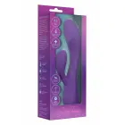 SEXY THINGS Fever Dream Dual Motor Rabbit Vibrator, Silicone, Pink, 19.7 cm — Photo 1