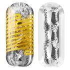 Tenga Spinner Deluxe 02 Bumps masturbators – melns — Foto 4
