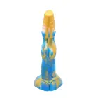 Kiotos Monstar Beast Dildo – 25 cm (10″) – Multicolored — Photo 3