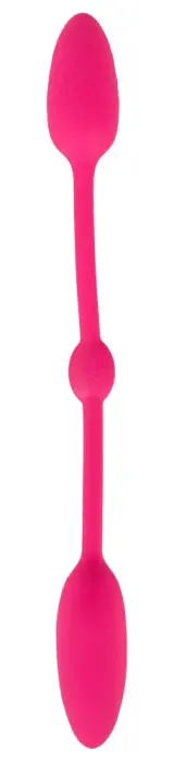 Sweet Smile RC Double Pleasure vibratori – rozā Foto 6