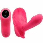 Pretty Love Flirtation G-spot stimulator with remote – 30 modes – pink — Photo 1